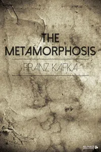 The Metamorphosis_cover
