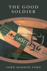 The Good Soldier_cover