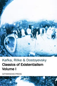 Classics of Existentialism - Volume I_cover