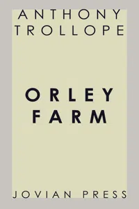 Orley Farm_cover