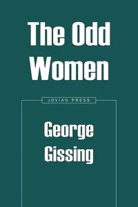 The Odd Women_cover