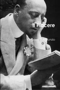 Il Piacere_cover