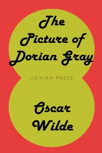 The Picture of Dorian Gray_cover