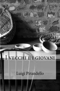 I vecchi e i giovani_cover