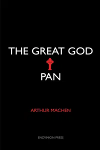 The Great God Pan_cover