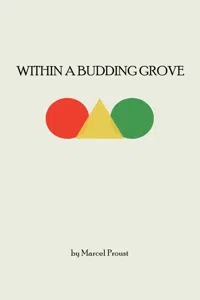 Within a Budding Grove_cover