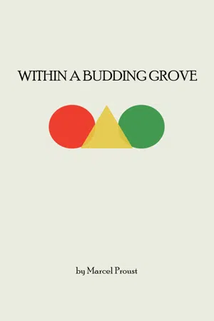 Within a Budding Grove