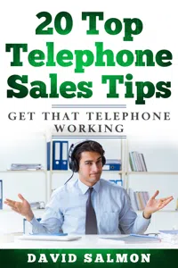 20 Top Telephone Sales Tips_cover