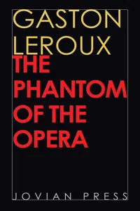 The Phantom of the Opera_cover