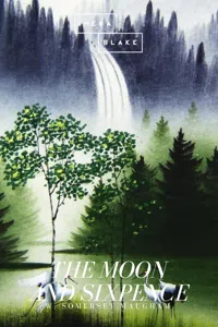 The Moon and Sixpence_cover