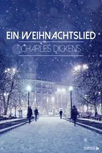 Ein Weihnachtslied_cover