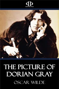 The Picture of Dorian Gray_cover