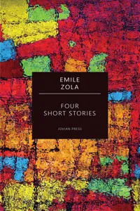 Four Short Stories_cover