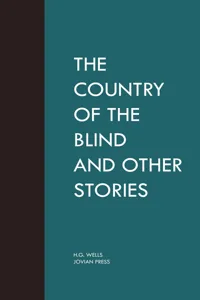 The Country of the Blind and Other Stories_cover