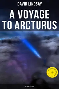 A VOYAGE TO ARCTURU_cover
