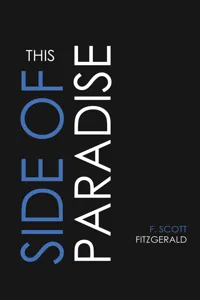 This Side of Paradise_cover