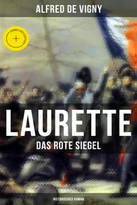 Laurette - Das rote Siegel_cover