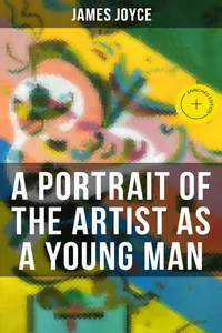 A Portrait of the Artist as a Young Man_cover