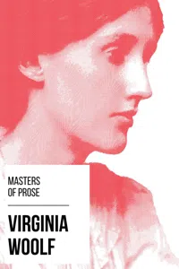 Masters of Prose - Virginia Woolf_cover