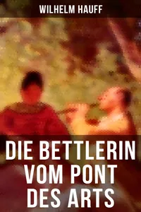 Die Bettlerin vom Pont des Arts_cover