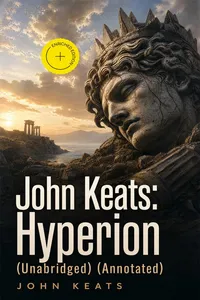John Keats: Hyperion_cover