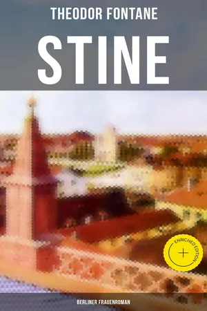 Stine: Berliner Frauenroman
