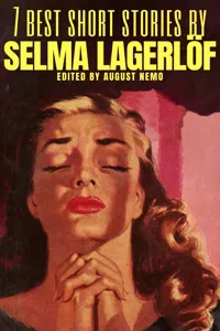 7 best short stories by Selma Lagerlöf_cover