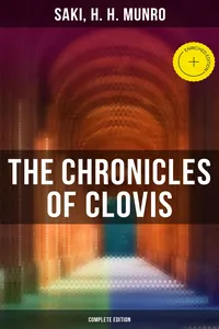The Chronicles of Clovis - Complete Edition_cover