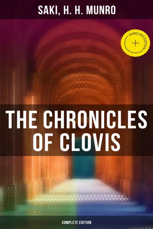 The Chronicles of Clovis - Complete Edition