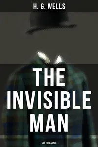 The Invisible Man_cover