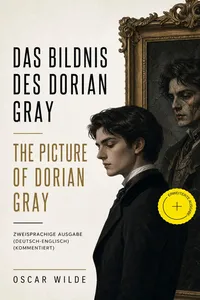 Das Bildnis des Dorian Gray / The Picture of Dorian Gray - Zweisprachige Ausgabe_cover