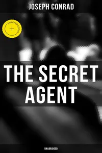 The Secret Agent_cover