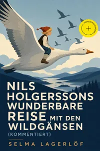 Nils Holgerssons wunderbare Reise mit den Wildgänsen_cover