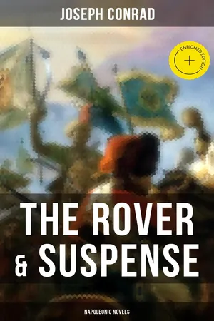 The Rover & Suspense (Napoleonic Novels)