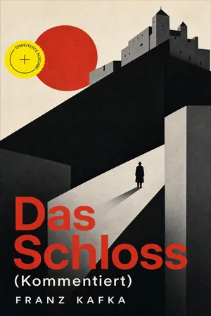 Das Schloss (Kommentiert)