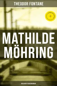 Mathilde Möhring: Berliner Frauenroman_cover