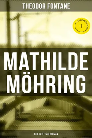 Mathilde Möhring: Berliner Frauenroman
