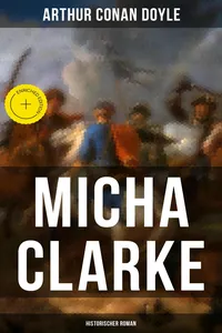 Micha Clarke_cover