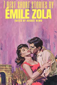 7 best short stories by Émile Zola_cover