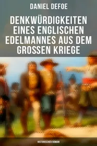 Denkwürdigkeiten eines englischen Edelmannes aus dem großen Kriege_cover