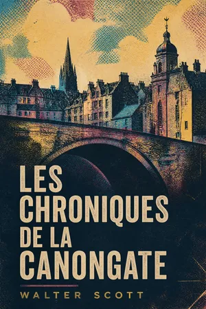 Les Chroniques de la Canongate