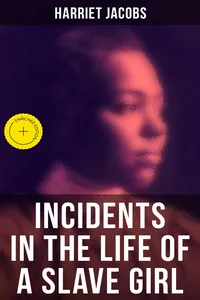Harriet Jacobs: Incidents in the Life of a Slave Girl_cover