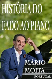 Historia do fado ao Piano, Portugal_cover