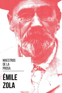 Maestros de la Prosa - Émile Zola_cover