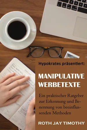 Manipulative Werbetexte