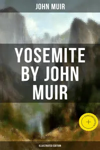Yosemite by John Muir_cover