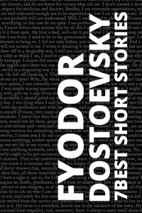 7 best short stories by Fyodor Dostoevsky_cover
