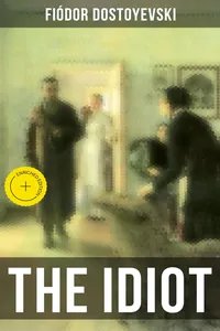 THE IDIOT_cover