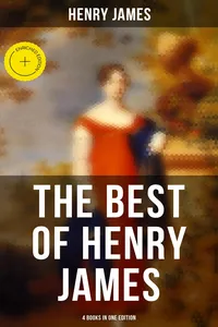 The Best of Henry James_cover