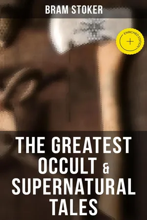 Occult & Supernatural Tales